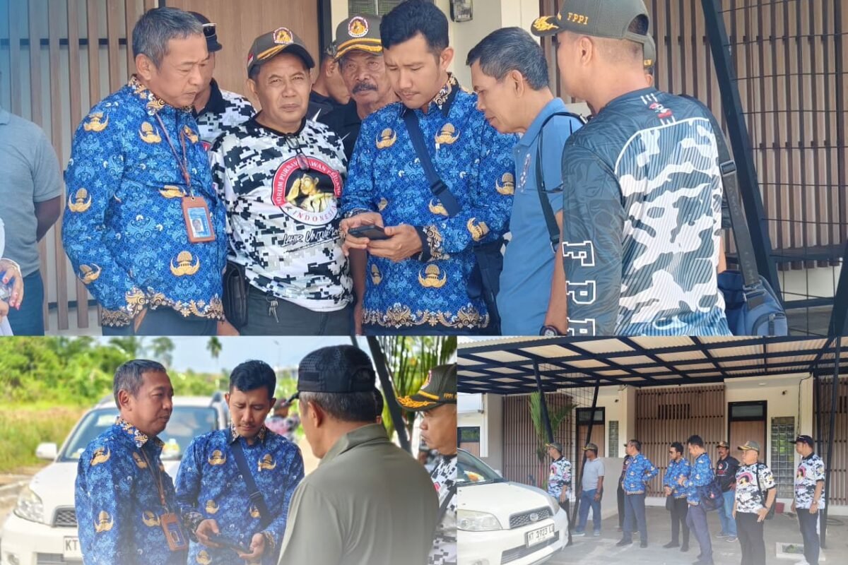 Sinergi Aset, FPPI Tinjau Lahan KOBU VII untuk Pengembangan Usaha Terpadu