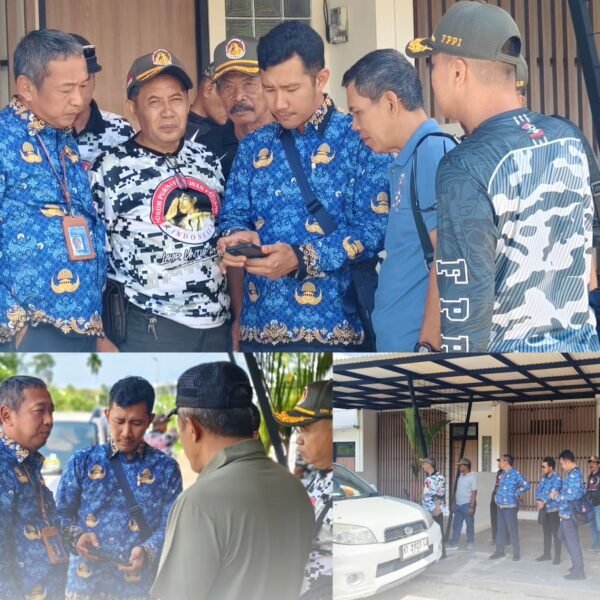 Sinergi Aset, FPPI Tinjau Lahan KOBU VII untuk Pengembangan Usaha Terpadu