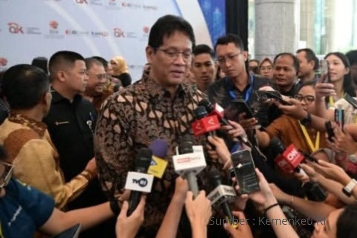 Menkeu Purbaya Yakin Ekonomi RI Tumbuh 6 % di 2026