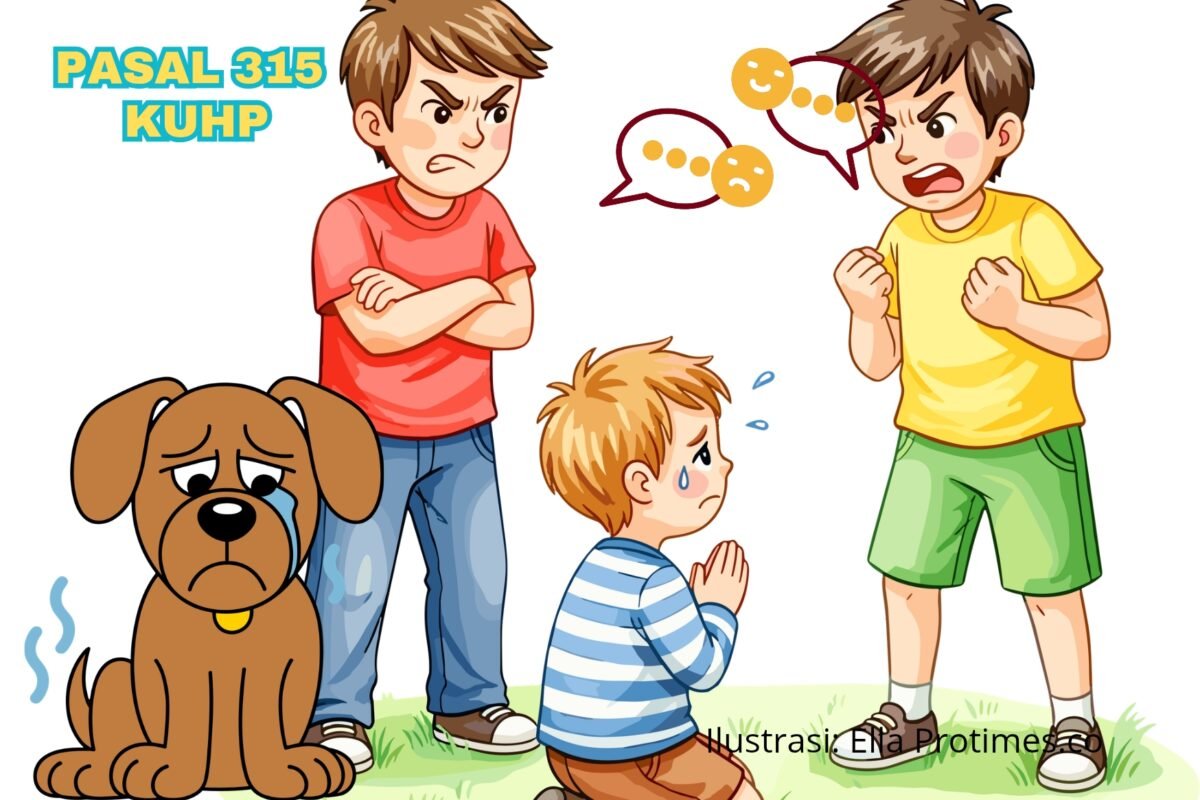 Heboh! Ucapan ‘Anjing’ Terancam Dipidana, Warganet Protes: Bercanda Saja Bisa Masuk Penjara?