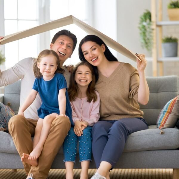 Rumah Sehat Dorong Kualitas Hidup Penghuni