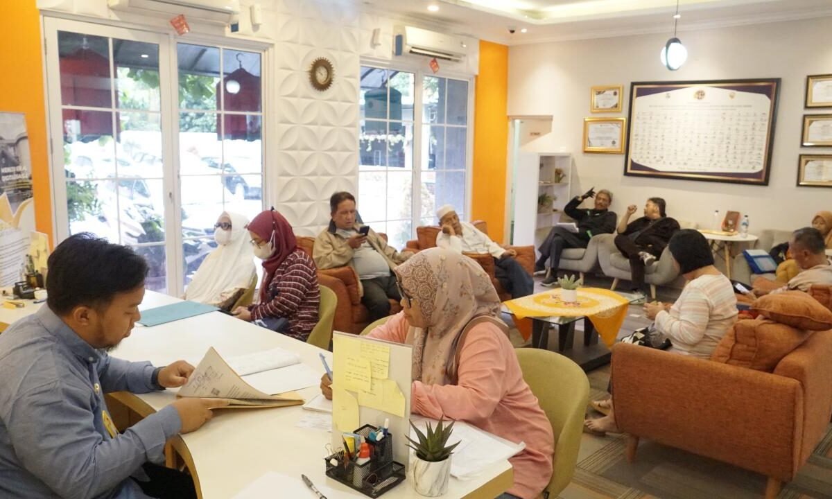 Masyarakat Bisa Urus Roya di Hari Pertama 2026: Terima Kasih Telah Memberikan Layanan di Hari Libur