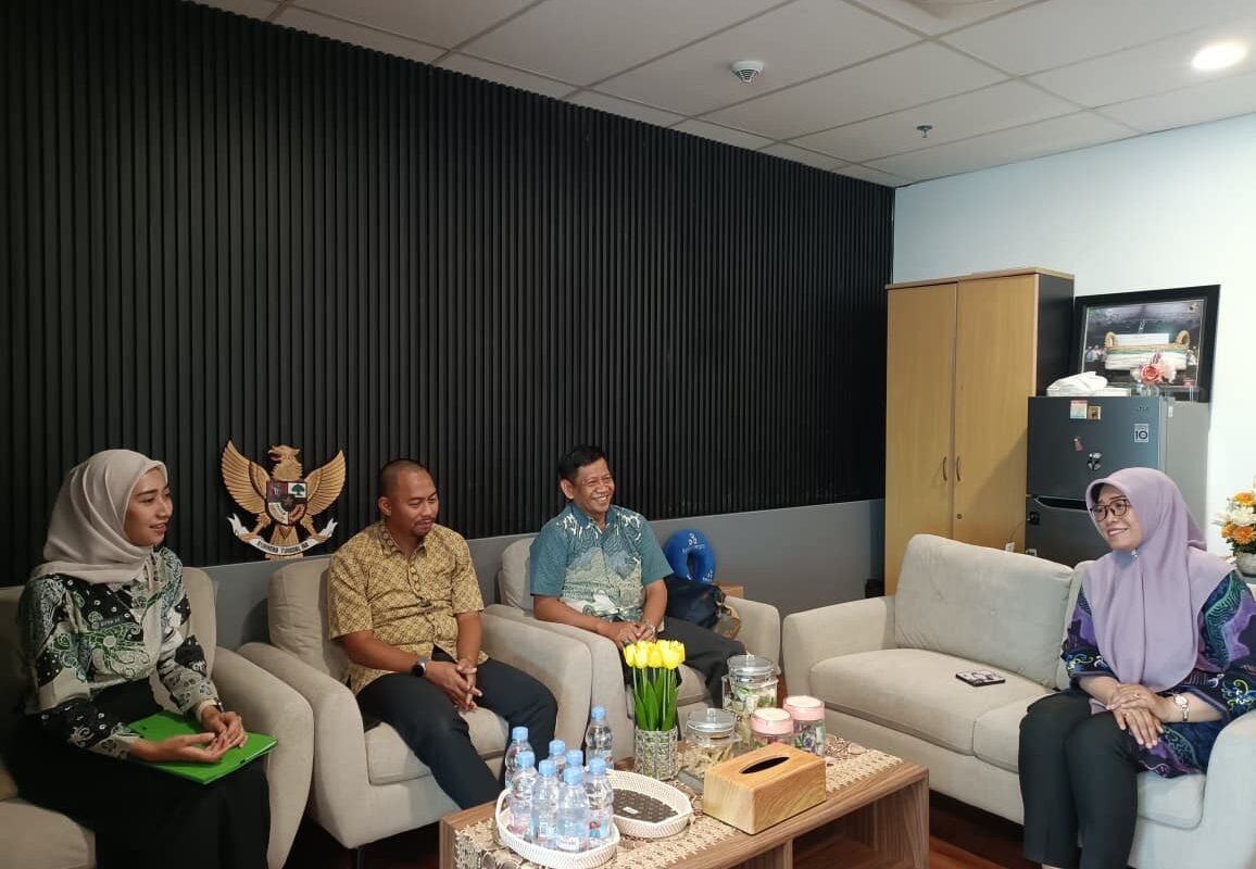Kanwil BPN Provinsi Kaltim dan Pemprov Kaltim Koordinasikan Rencana Pelaksanaan Gugus Tugas Reforma Agraria Tahun 2026