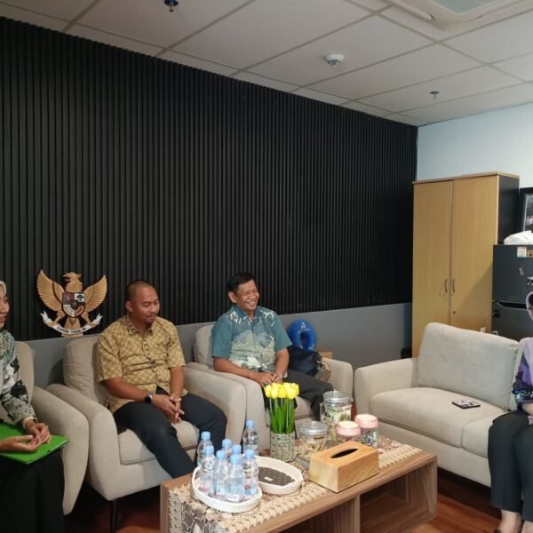 Kanwil BPN Provinsi Kaltim dan Pemprov Kaltim Koordinasikan Rencana Pelaksanaan Gugus Tugas Reforma Agraria Tahun 2026