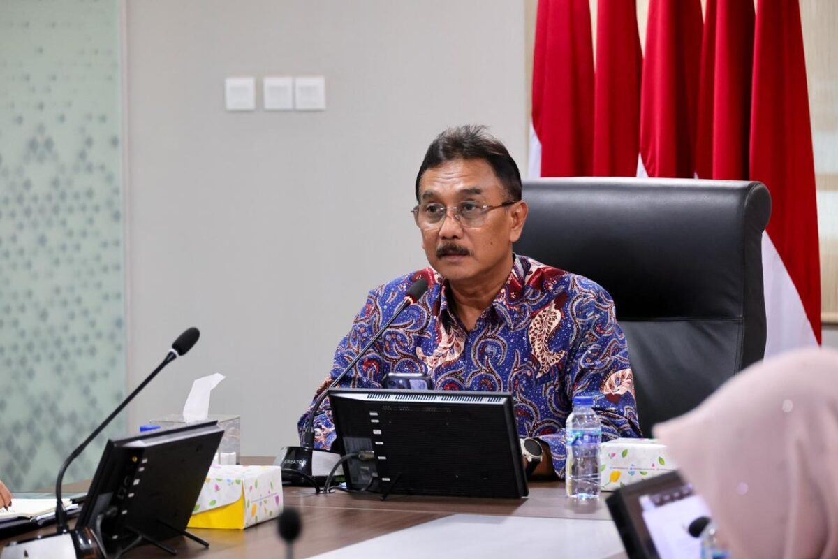 Kick Off RUU Administrasi Pertanahan, Sekjen ATR/BPN: Wujudkan Sistem Administrasi Pertanahan yang Akuntabel dan Terintegrasi