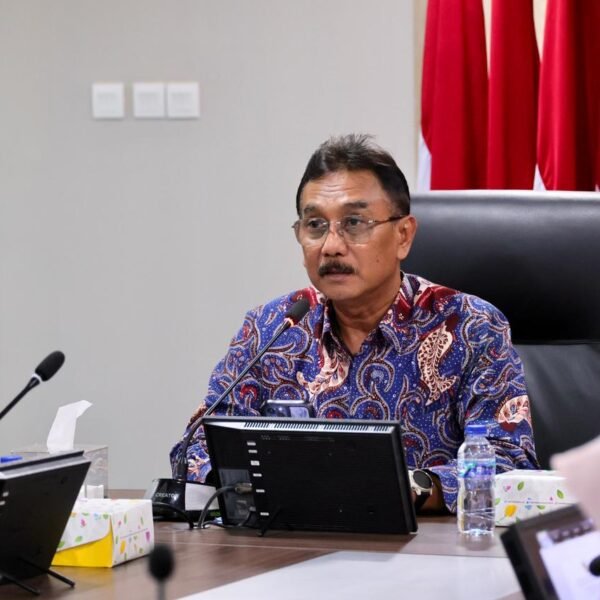 Kick Off RUU Administrasi Pertanahan, Sekjen ATR/BPN: Wujudkan Sistem Administrasi Pertanahan yang Akuntabel dan Terintegrasi
