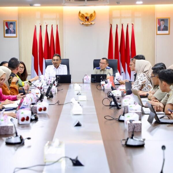 Penuhi Kebutuhan Masyarakat akan Pelayanan, Kementerian ATR/BPN Tengah Menyusun Pola Pembinaan Kapasitas SDM