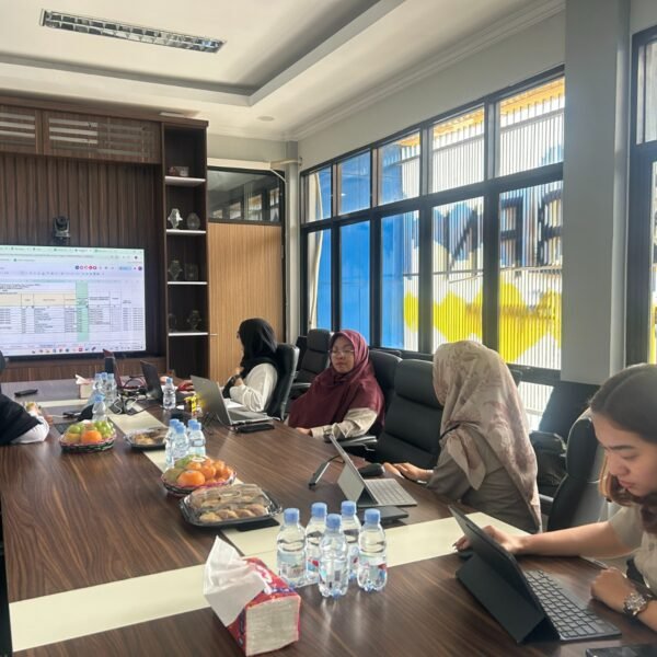 Kanwil BPN Provinsi Kaltim Gelar Pembinaan Teknis Pendaftaran Tanah dan Ruang di Kantor Pertanahan Kabupaten Kutai Timur