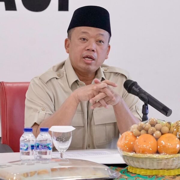 Tingkatkan Kualitas Loket Layanan Pertanahan, Menteri Nusron: Bekali Petugas Product Knowledge dan Hospitality