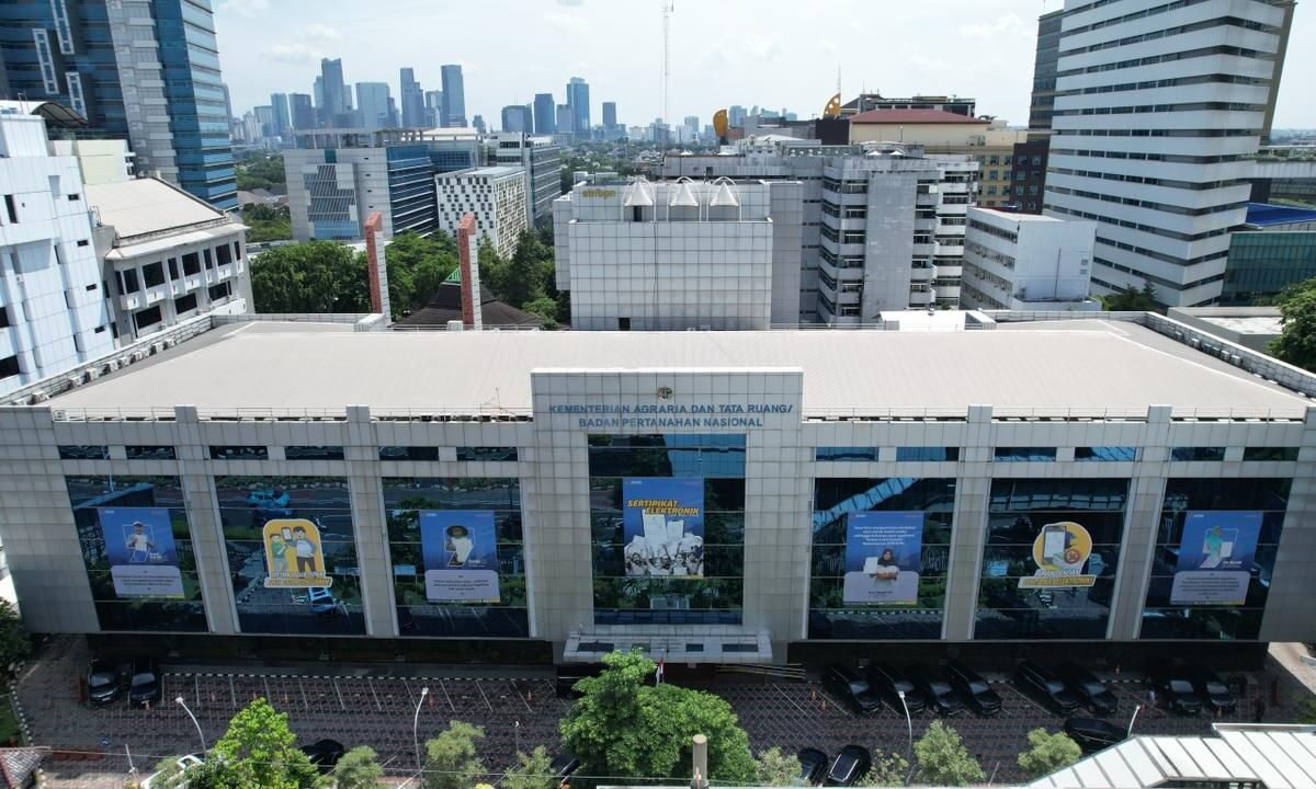 Kinerja dan Inovasi Diakui, ATR/BPN Raih Berbagai Penghargaan Nasional Sepanjang 2025