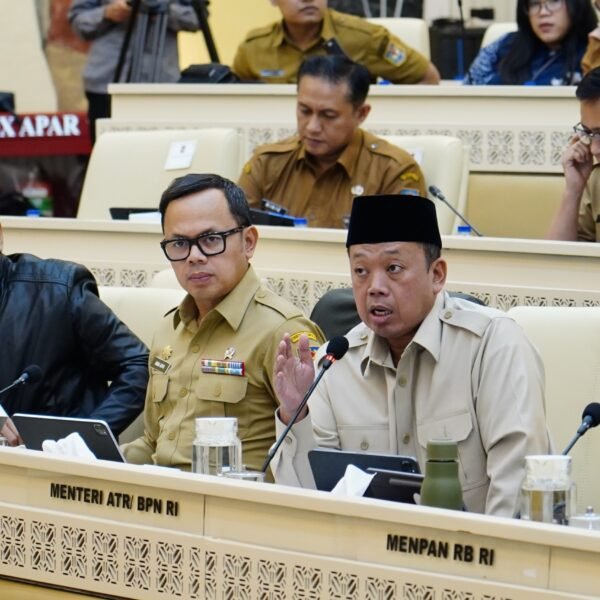 Komisi II DPR RI Pertanyakan Soal Anggaran Penanggulangan Pascabencana di Sumatra, Menteri Nusron Pastikan Bisa Lakukan Refocusing