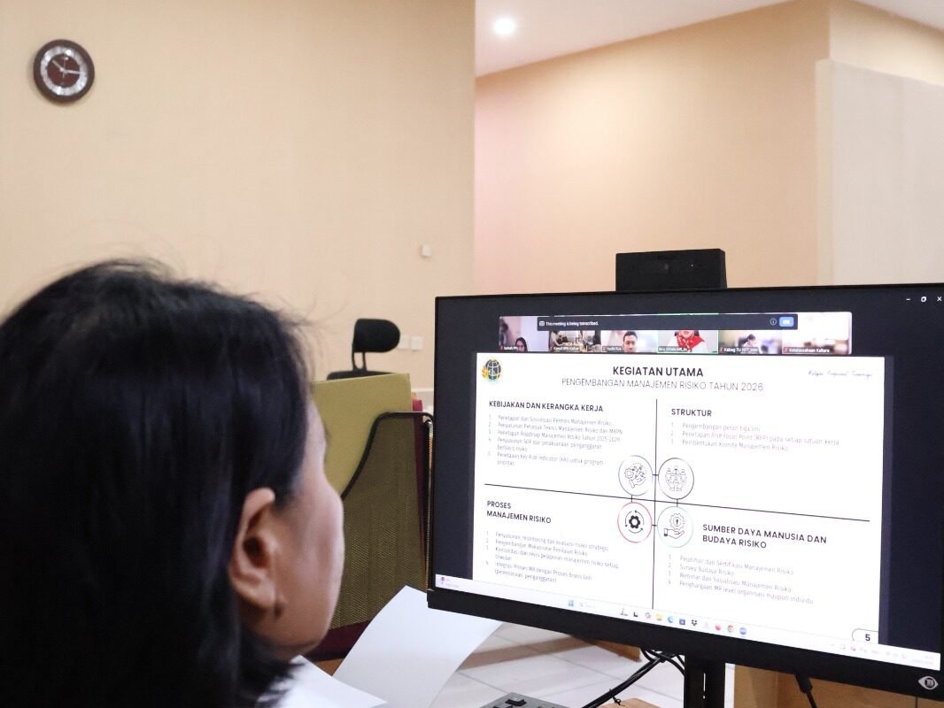 Penguatan SPIP dan Risiko Jadi Fokus Coaching Clinic ATR/BPN di Penajam