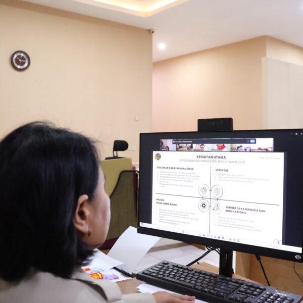 Penguatan SPIP dan Risiko Jadi Fokus Coaching Clinic ATR/BPN di Penajam