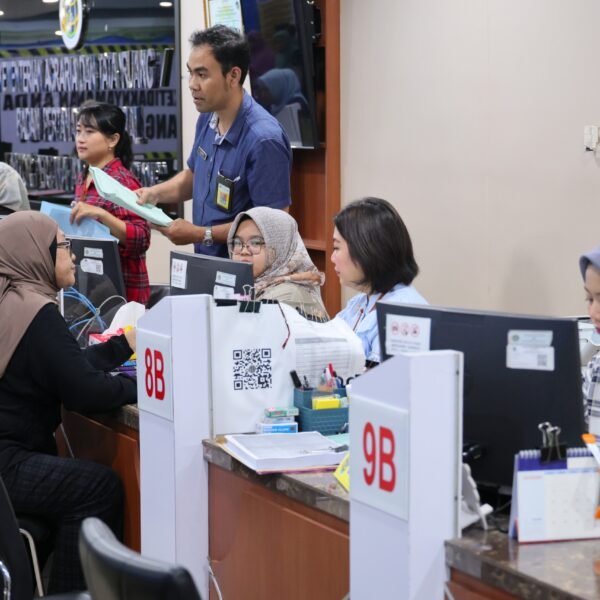 Masyarakat Nilai Pelayanan Pertanahan Kementerian ATR/BPN Semakin Cepat dan Informatif