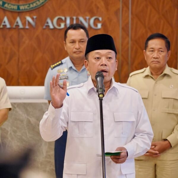 Untuk Kepentingan Bangsa dan Negara, Menteri Nusron Sepakati Pencabutan HGU Seluas 85 Ribu Hektare di Atas Tanah Kemenhan