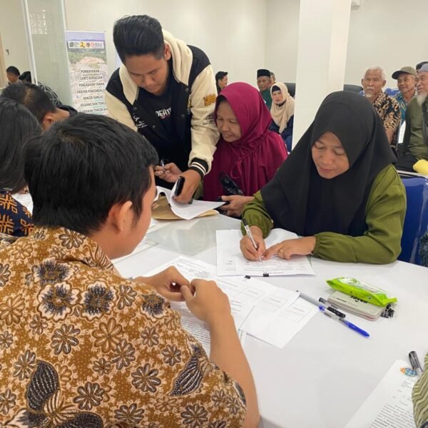 Pengadaan Pastikan Ganti Rugi Lahan Proyek Banjir di Sepaku Berjalan Akuntabel