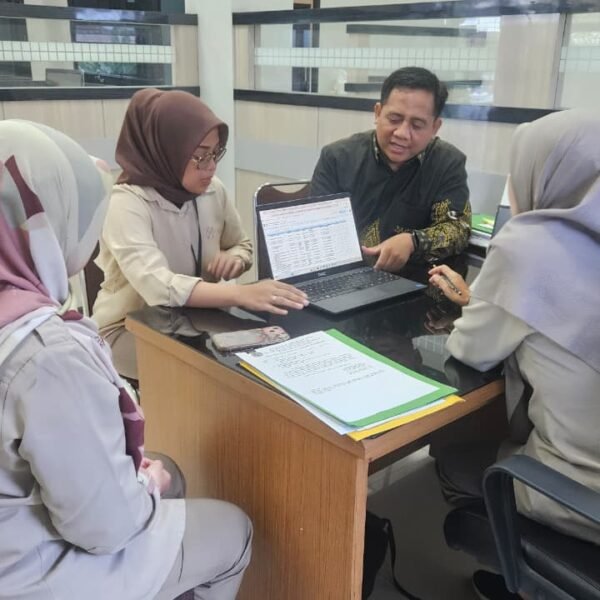 Kanwil BPN Provinsi Kaltim Perkuat Sinergi dengan Kanwil DJKN Kaltimtara dalam Koordinasi Sertipikasi Barang Milik Negara Tahun Anggaran 2026