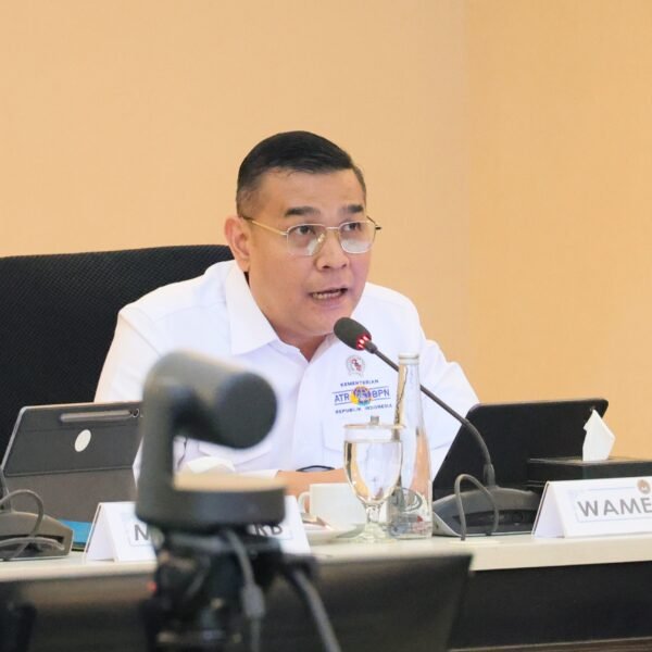 Dukung Penuh Sekolah Terintegrasi, Wamen Ossy Tekankan Kepastian Penyediaan Tanah dan Penataan Ruang