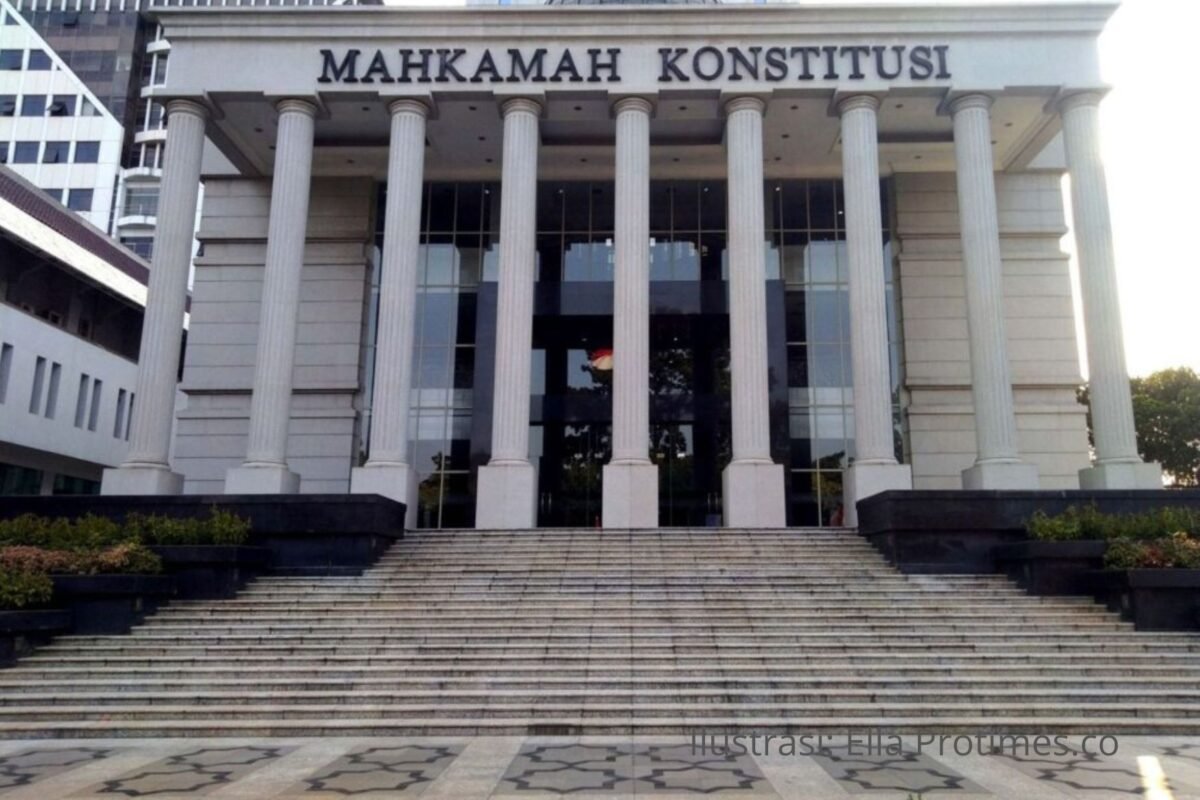 KUOTA BAYAR LUNAS HANGUS! Pasutri Gigih Gugat UU Cipta Kerja ke MK: Ini Perampasan Digital!