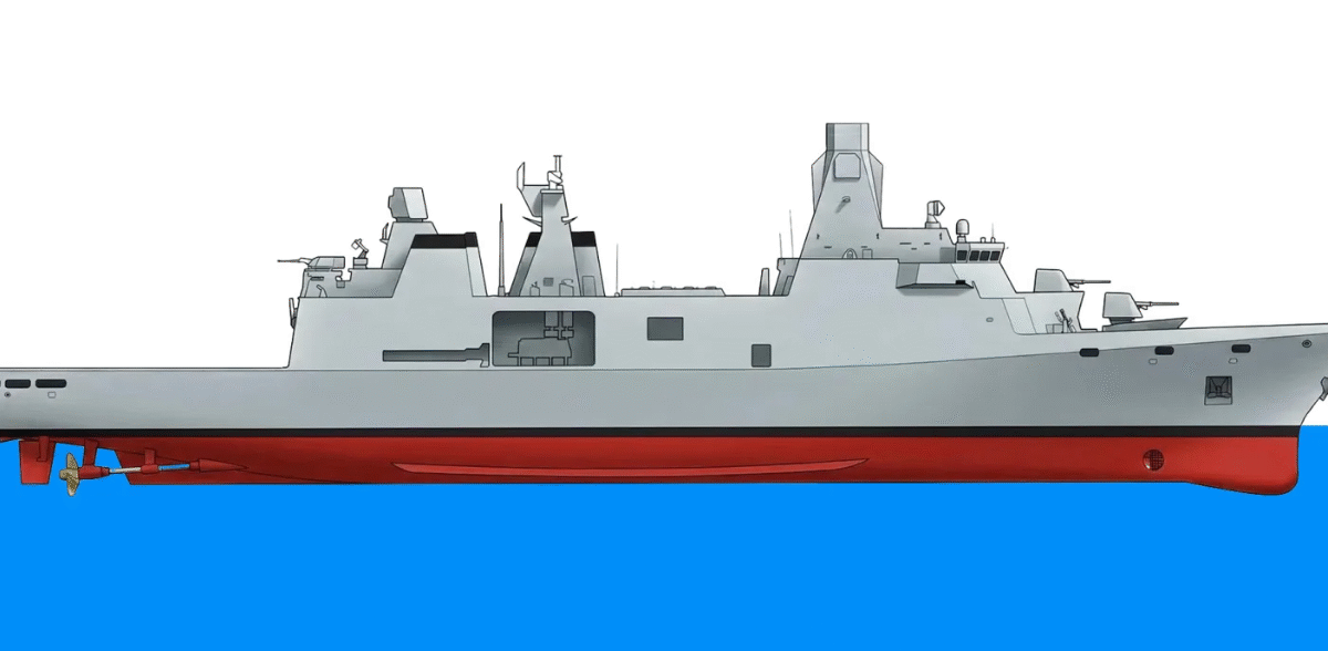 Indonesia beli frigat Arrowhead 140 dari Inggris