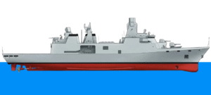 Indonesia beli frigat Arrowhead 140 dari Inggris