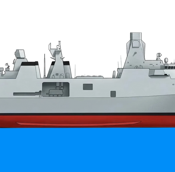 Indonesia beli frigat Arrowhead 140 dari Inggris