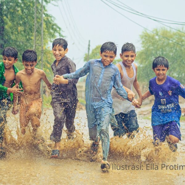 PKB Gerak Cepat! Santri Korban Banjir Aceh Dijamin Dapat Pendidikan Gratis di Pesantren