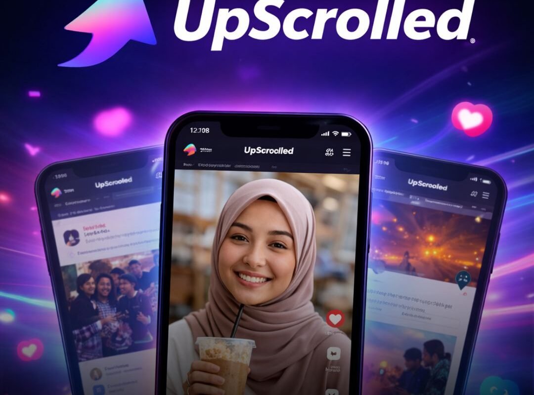 Upscrolled Jadi Magnet Baru, Fenomena Medsos Alternatif Tanpa Shadowban Menguat
