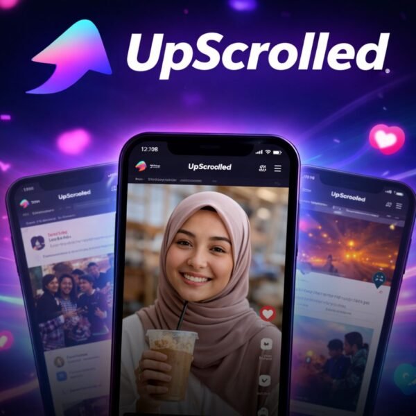 Upscrolled Jadi Magnet Baru, Fenomena Medsos Alternatif Tanpa Shadowban Menguat