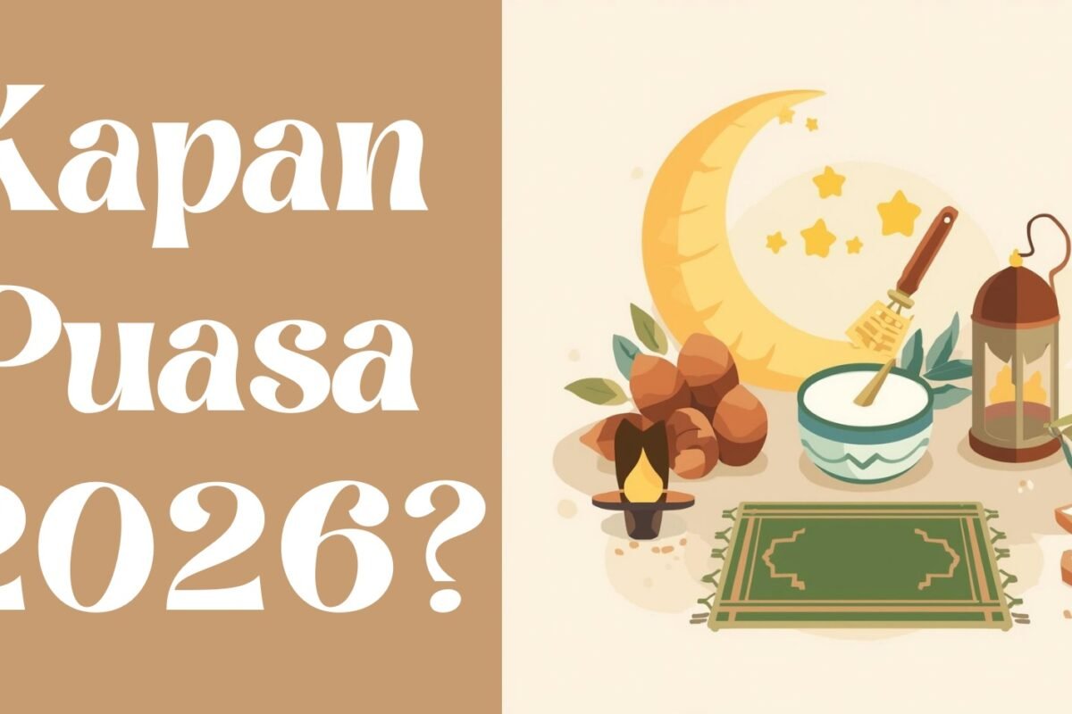 Kapan Puasa 2026? Ramadan Diprediksi 18–19 Februari, Ini Keputusan Resminya