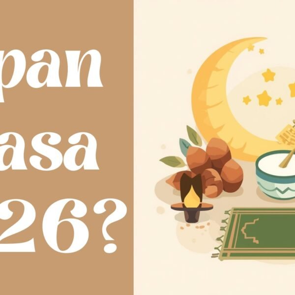 Kapan Puasa 2026? Ramadan Diprediksi 18–19 Februari, Ini Keputusan Resminya