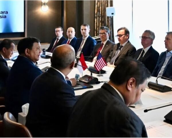 Investasi Kian Kuat, Prabowo Bangun Confidence CEO Global di Washington