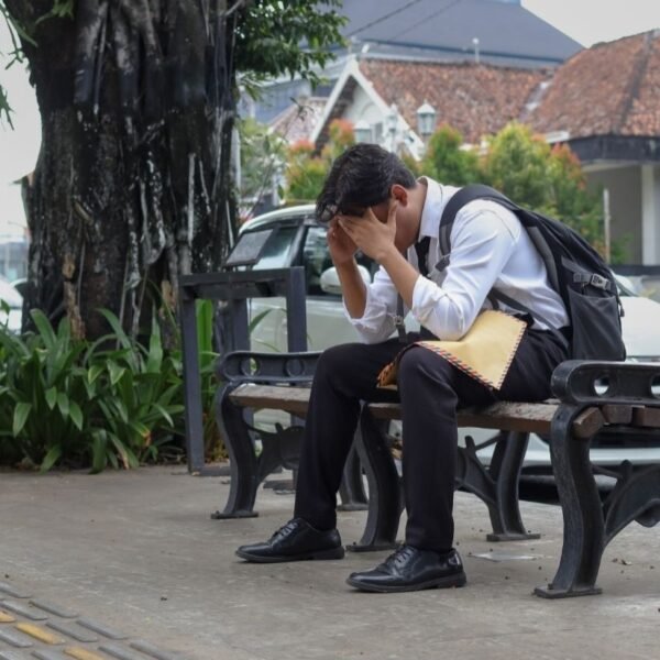 Pengangguran Indonesia Tembus 7 Juta, BPS Ungkap Dominasi Usia Muda