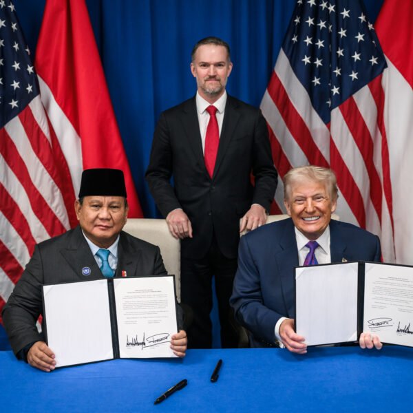 Trump Umumkan Deal Strategis dengan Indonesia, 99 Persen Produk AS Bebas Tarif