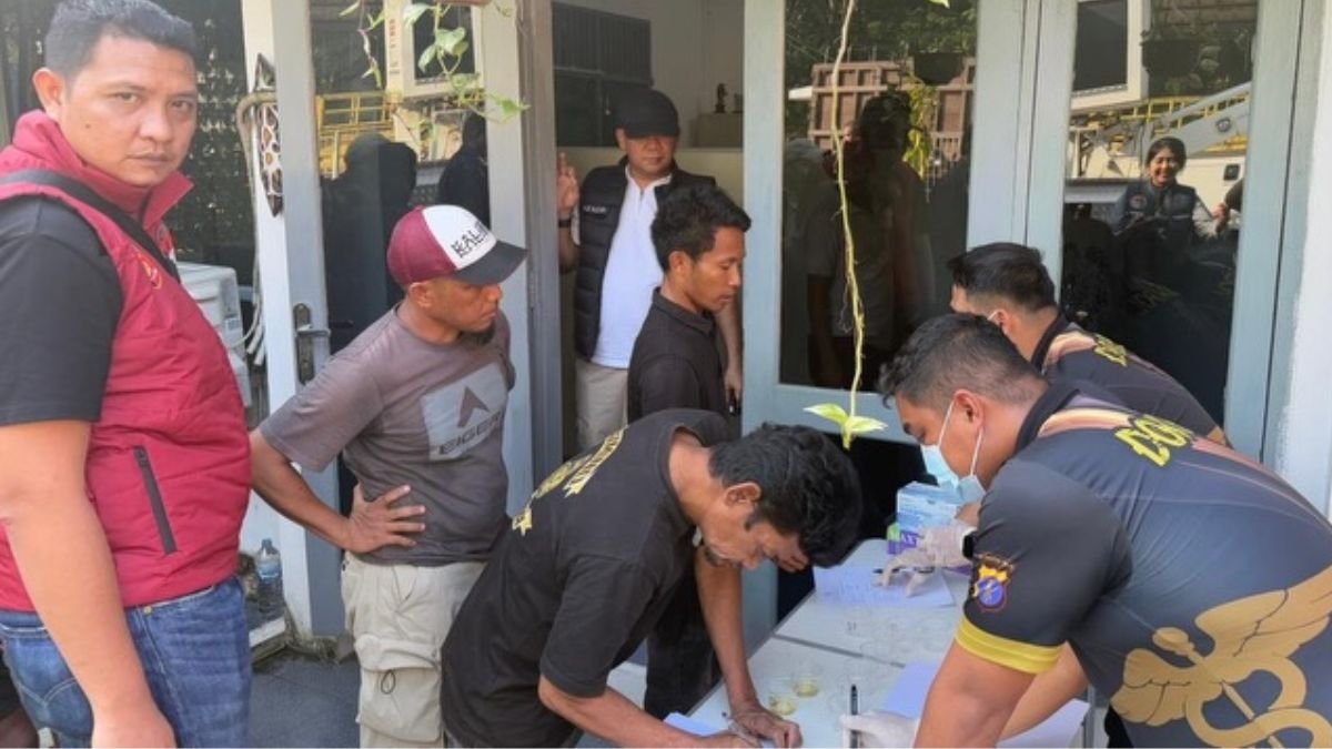 Driver Kaltim Terjaring Narkoba: Tes Urine di Pelabuhan Kariangau, Saat Puncak Arus Mudik