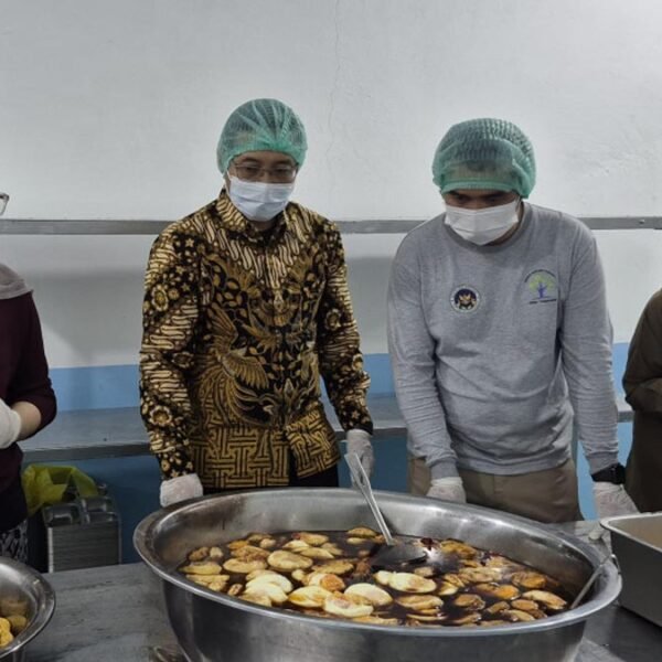 MBG Disorot: BGN Siap Suspend Mitra Nakal Jelang SPPG Beroperasi 31 Maret