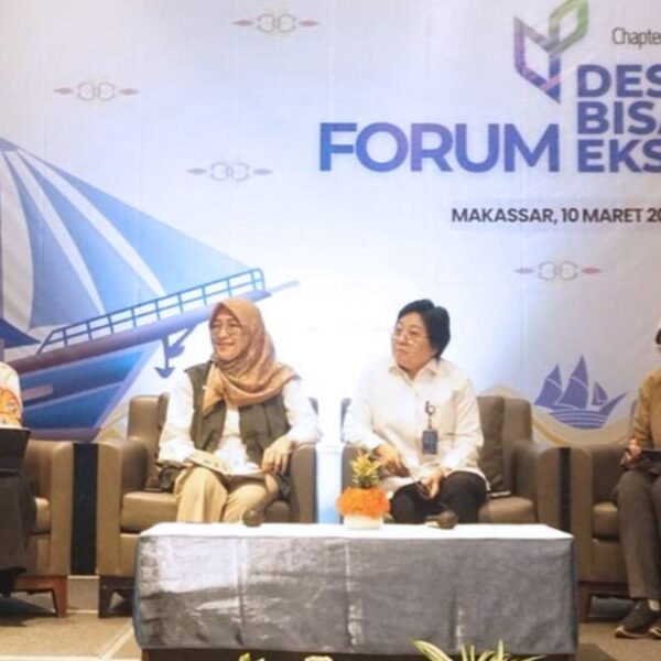 Ekspor Desa Digencarkan: Empat Kementerian Bersatu di Makassar, Produk Lokal Disiapkan Tembus Pasar Global