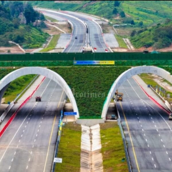 Tol IKN Ditargetkan Tuntas 2027, Akses Nusantara Dipangkas Drastis