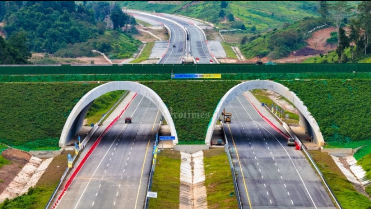 Tol IKN Ditargetkan Tuntas 2027, Akses Nusantara Dipangkas Drastis
