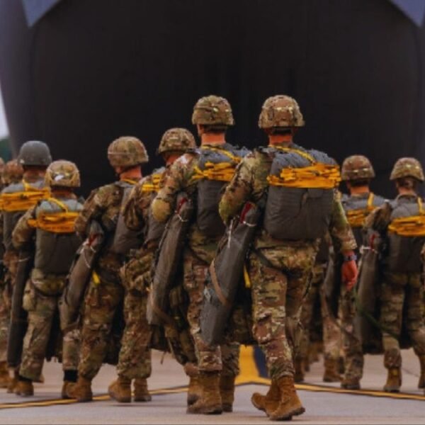 AS Gerakkan Pasukan, Skenario Serangan ke Iran Menguat di Tengah Eskalasi