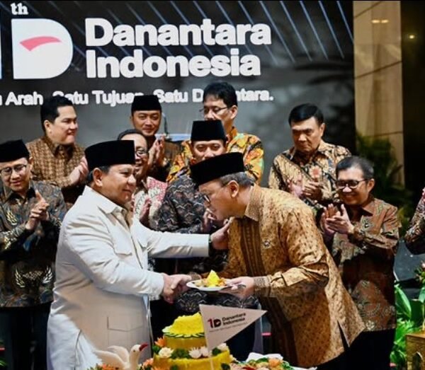 Prabowo Sebut Krisis Global Jadi Ujian, Danantara Disiapkan Perkuat Ketahanan Ekonomi Indonesia