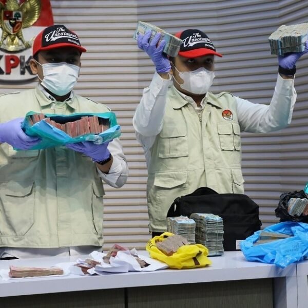 KPK Tangkap Bupati Rejang Lebong, Dugaan Ijon Proyek Jelang Lebaran Terkuak