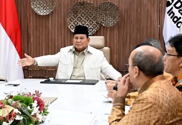 Prabowo Perintahkan Bangun 100 Gigawatt Tenaga Surya, Indonesia Siap Akselerasi Kemandirian Energi