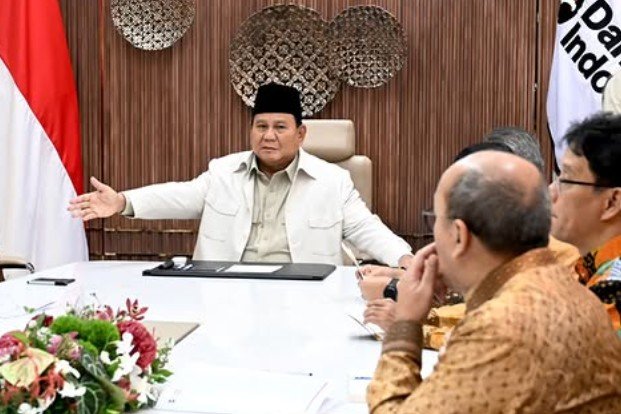 Prabowo Perintahkan Bangun 100 Gigawatt Tenaga Surya, Indonesia Siap Akselerasi Kemandirian Energi