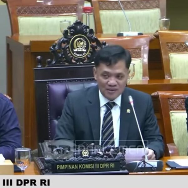 DPR Pasang Badan untuk Amsal Sitepu, Kasus Rp202 Juta Ini Mulai Dipertanyakan