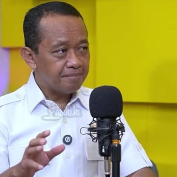 BBM 21 Hari Picu Perdebatan, Bahlil Akhirnya Buka Penjelasan Lengkap Soal Stok Energi dan Harga Lebaran