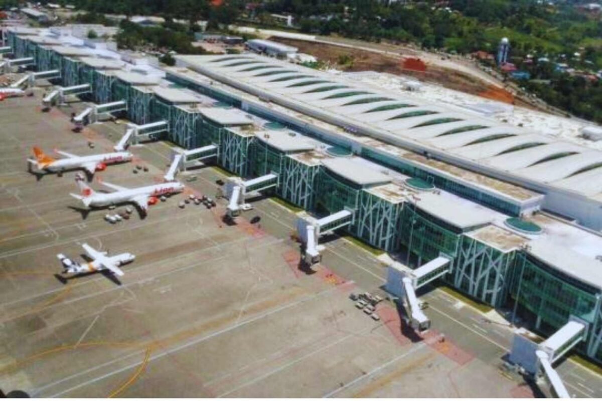 Bandara Sepinggan Batasi Operasional, Jadwal Penerbangan Nasional Berpotensi Terganggu di Tanggal Ini