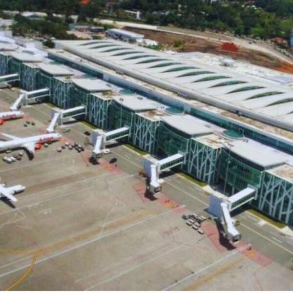 Bandara Sepinggan Batasi Operasional, Jadwal Penerbangan Nasional Berpotensi Terganggu di Tanggal Ini