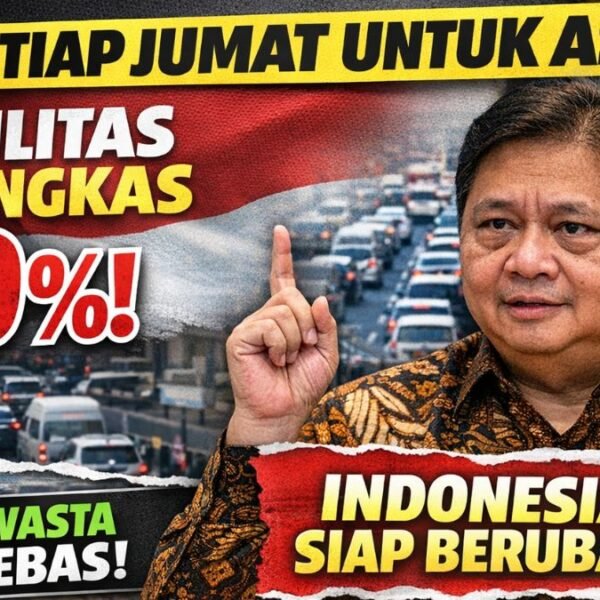 WFH Resmi Berlaku 1 April, ASN Wajib Kerja dari Rumah Tiap Jumat, Efisiensi Nasional Diperketat