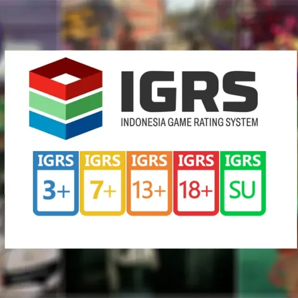IGRS Komdigi Jadi Sorotan Gamer, Ini Penjelasan Sistem Rating Game
